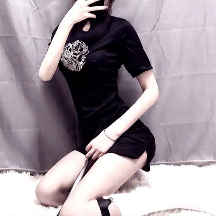 大唐女法医